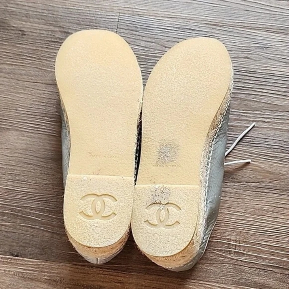 Chanel Espadrilles - Picture 9 of 9